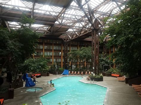 Seattle Airport Marriott