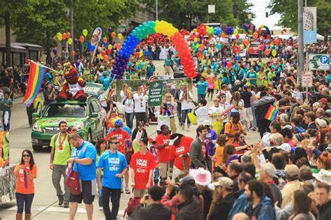 Seattle Area Events July 2024