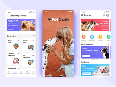 Get Top-Notch Pet Services in Seattle with our Innovative App!