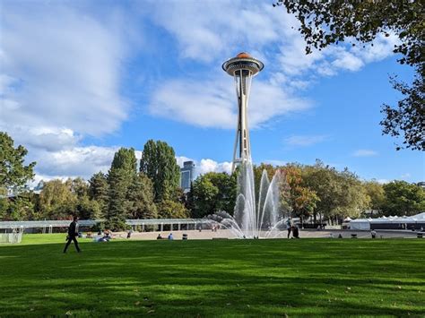 Seattle Center activities