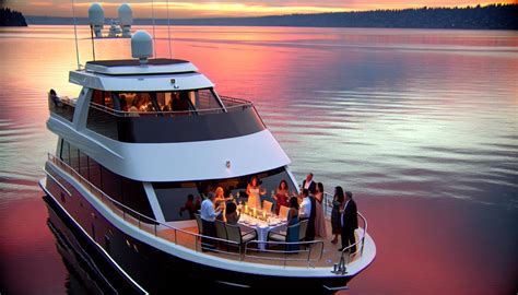 Seattle Dinner Cruise