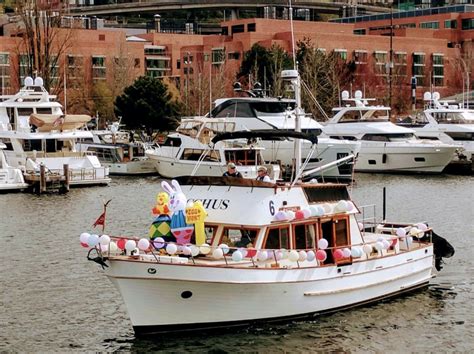 Seattle Easter Events