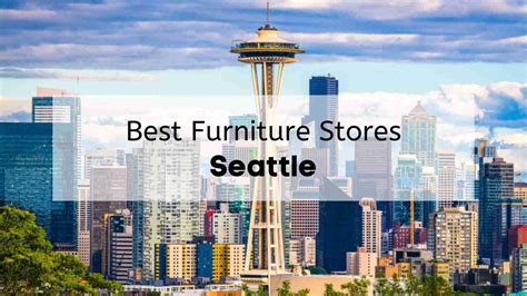 Seattle Furniture Stores