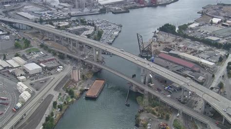 Seattle I-5 Bridge Repair Overview
