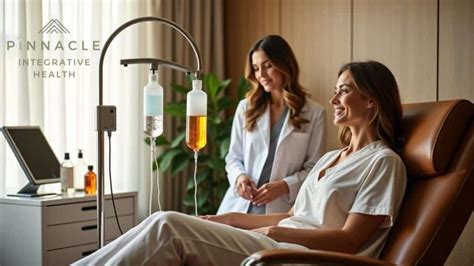 Seattle IV Therapy Benefits