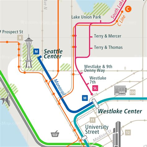 27 Seattle Airport Terminal Map Maps Online For You