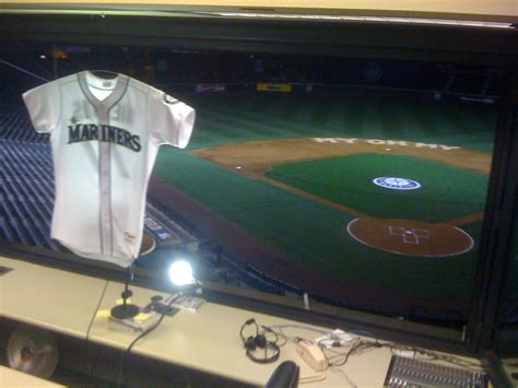 Seattle Mariners local broadcasts