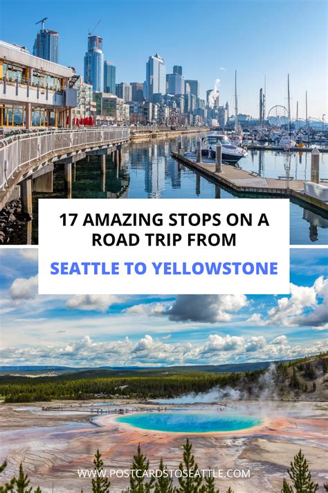 Seattle Must See Stops