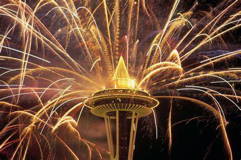 Seattle New Year's Eve