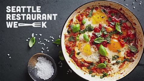 Seattle Restaurant Week image