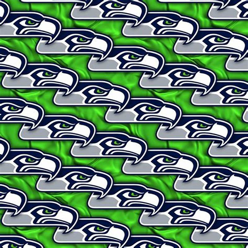 Seattle Seahawks Pattern