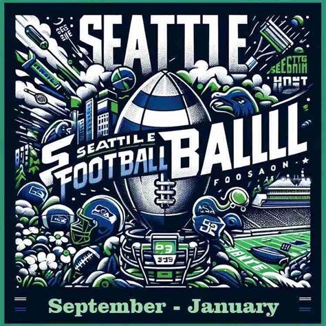 Seattle Sports Calendar