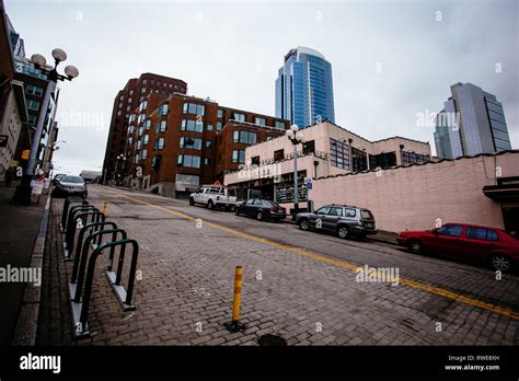 Seattle Steep Streets