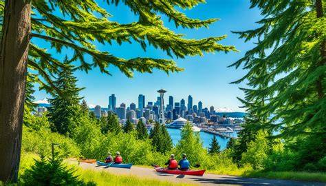 Seattle Summer Activities