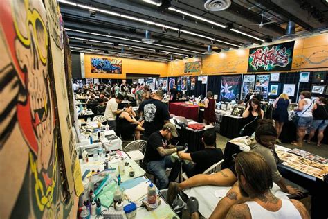 Seattle Tattoo Expo