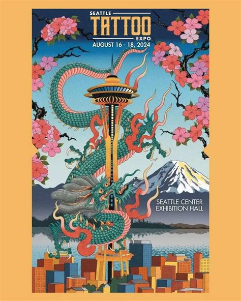 Seattle Tattoo Expo Location