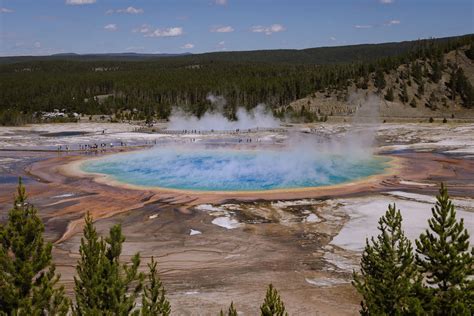 Seattle To Yellow Stone