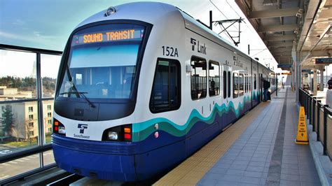 Seattle Tram System