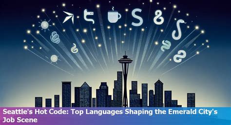 Seattle WA Sales Job Market