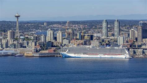 Seattle Washington The Busiest Starting Point