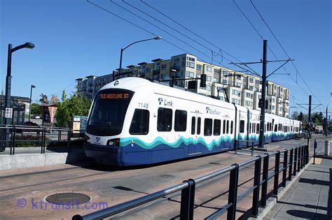 Seattle Washington Transit System