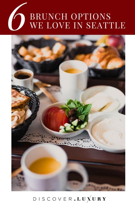 Seattle brunch options