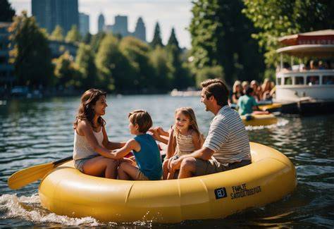 Kid-Friendly Activities in Seattle