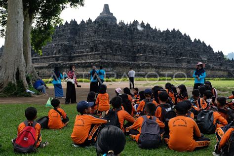 Sebagai Sarana Edukasi