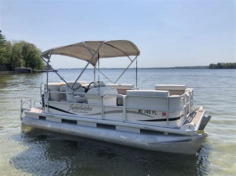 Sebago Lake Boat Rentals