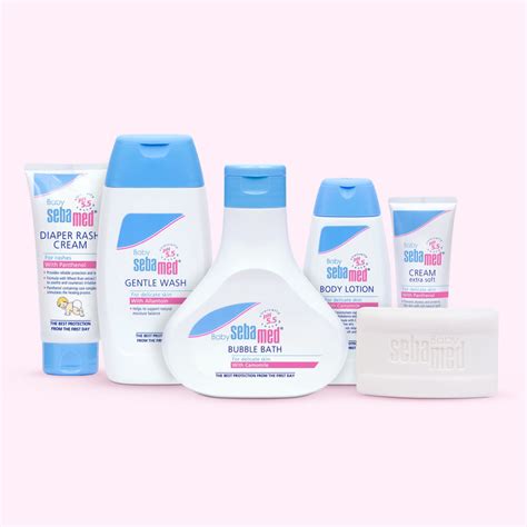 Sebamed Baby Products Review