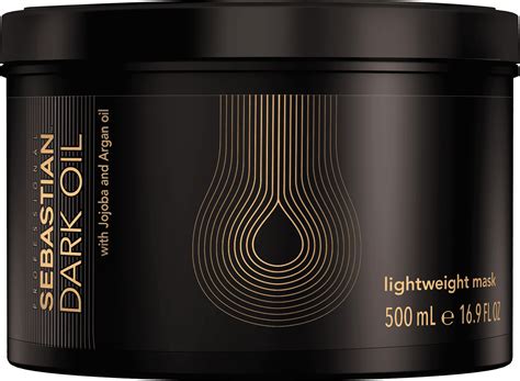 Sebastian Dark Oil Mask