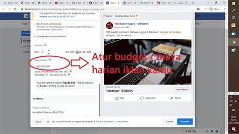Tutorial Membuat Facebook Ads
