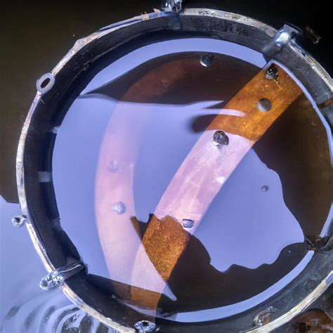 Sebuah Drum Besi Dapat Mengapung Di Dalam Air Disebabkan Oleh