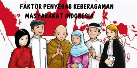 Sebutkan Faktor Penyebab Keberagaman Ekonomi Di Indonesia