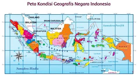 Sebutkan Manfaat Letak Geografis Indonesia Dalam Bidang Transportasi