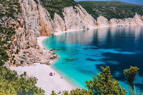Secluded Beaches Greece
