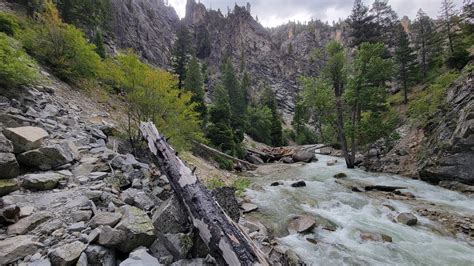 Secluded Canyon Experience