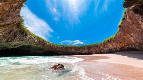 Secluded Cove Mexico