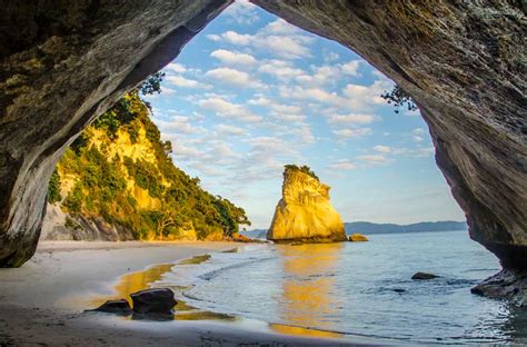 Secluded Coves
