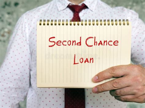 Second Chance Business Loans