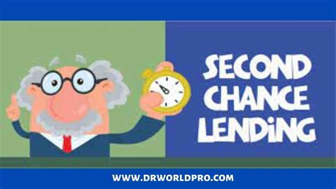 Second Chance Mortgage Lenders