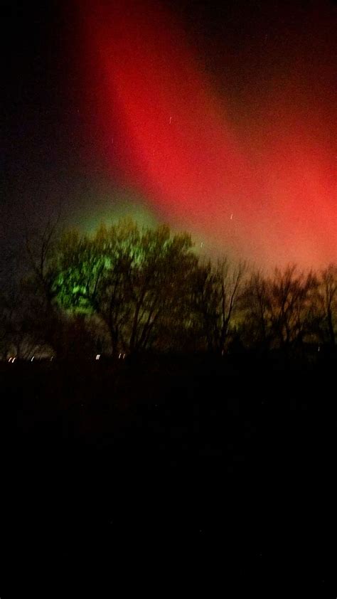 Second Chance Northern Lights