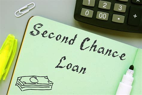 Second Chance Private Lenders