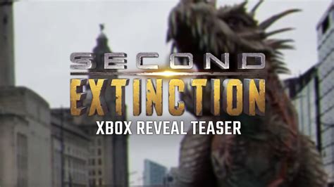Second Extinction trailers
