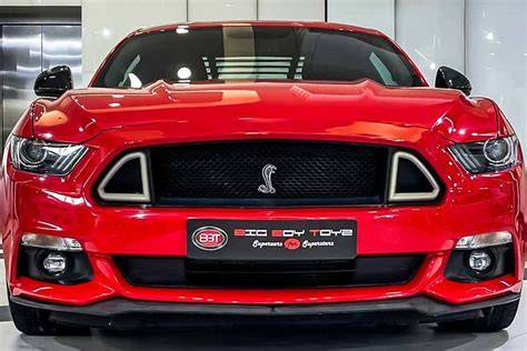 Second Hand Mustang Car Price In India