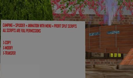 Rev up Your Second Life with the Best Animation Scripts: Boost Your Avatar's Moves!