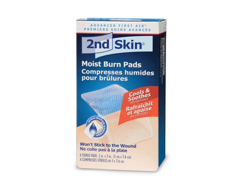 Experience Comfort and Protection Like Never Before with Second Skin Burn Pads: The Ultimate Solution for Soothing Burns