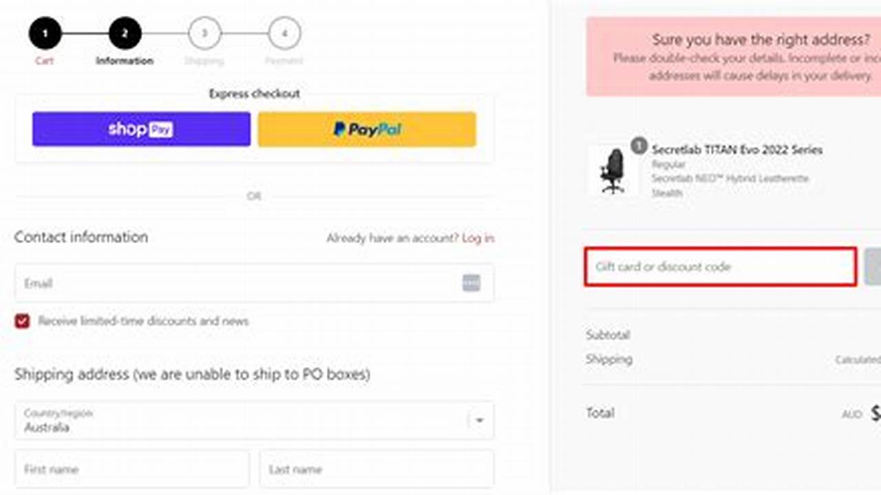 Secret Labs Discount Code 2024