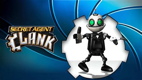 Secret Agent Clank (2008)