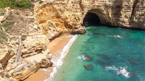 Secret Algarve Beaches